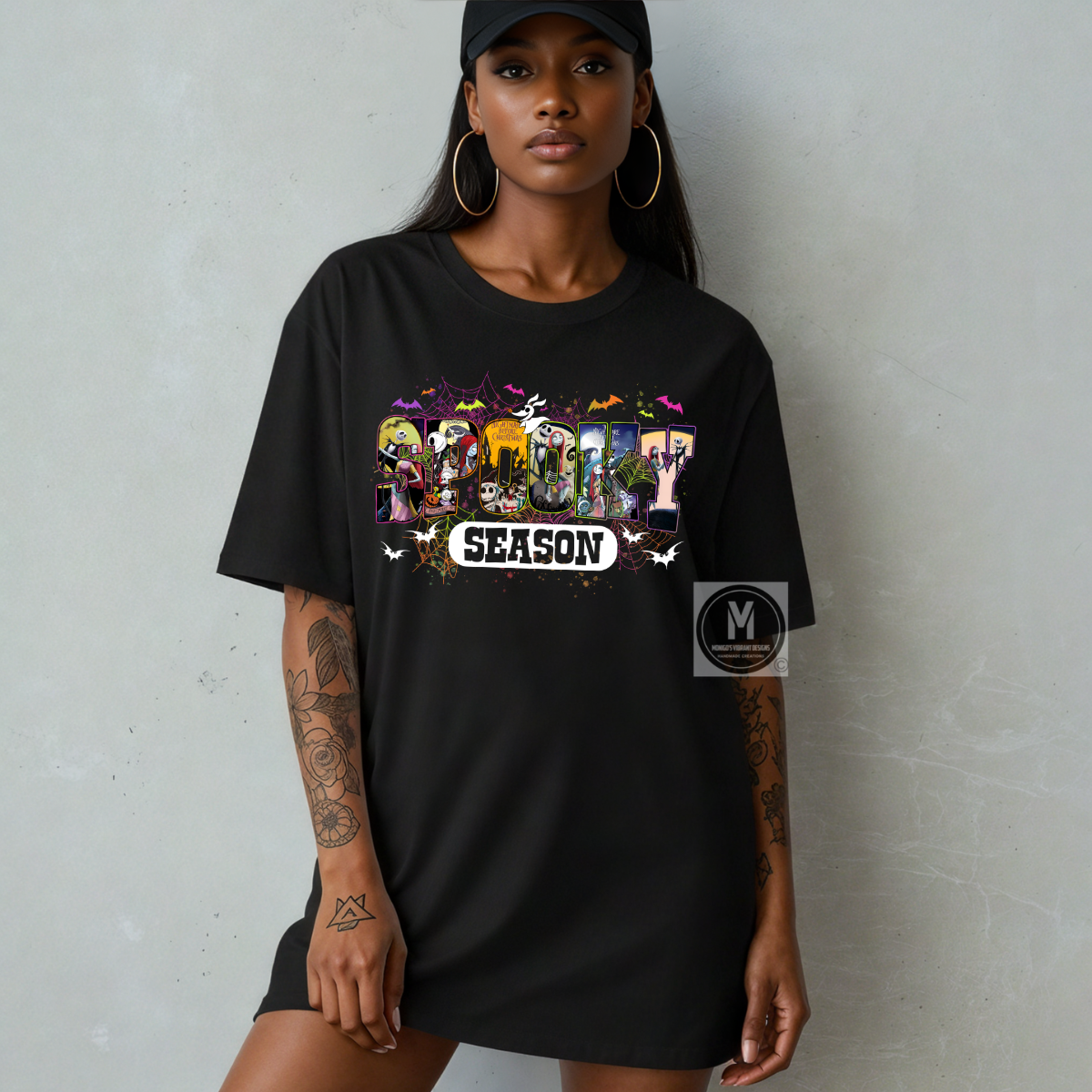 SPOOKY SEASON NIGHTMARE SHIRT
