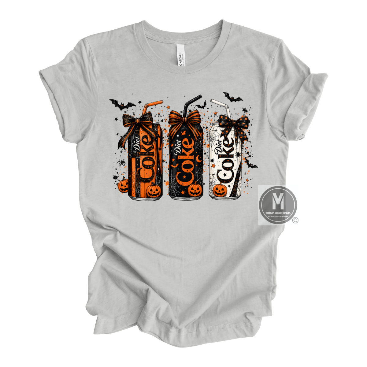 Spooky Sips Halloween Tee