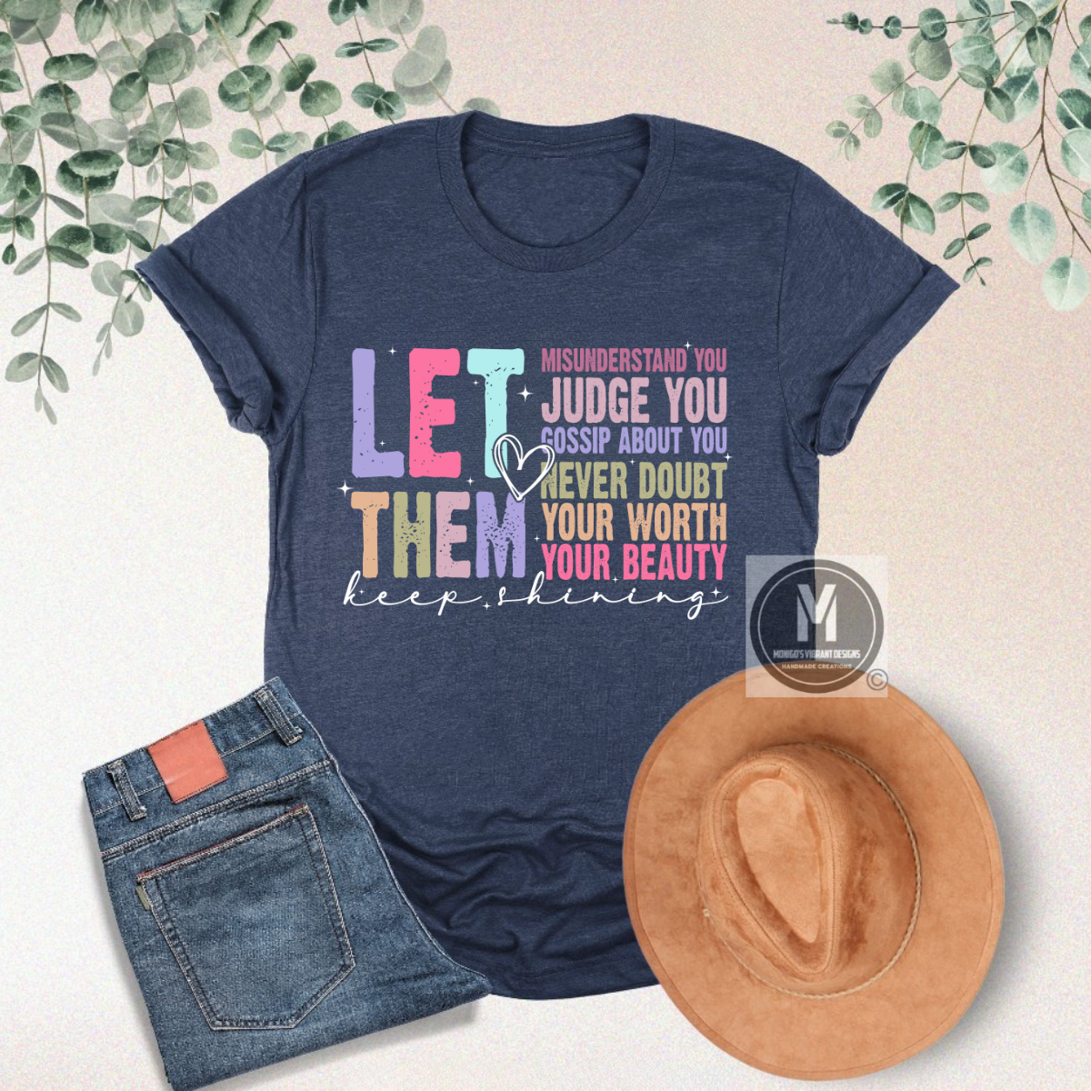 LET THEM