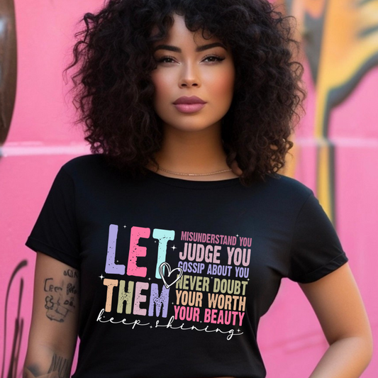 LET THEM