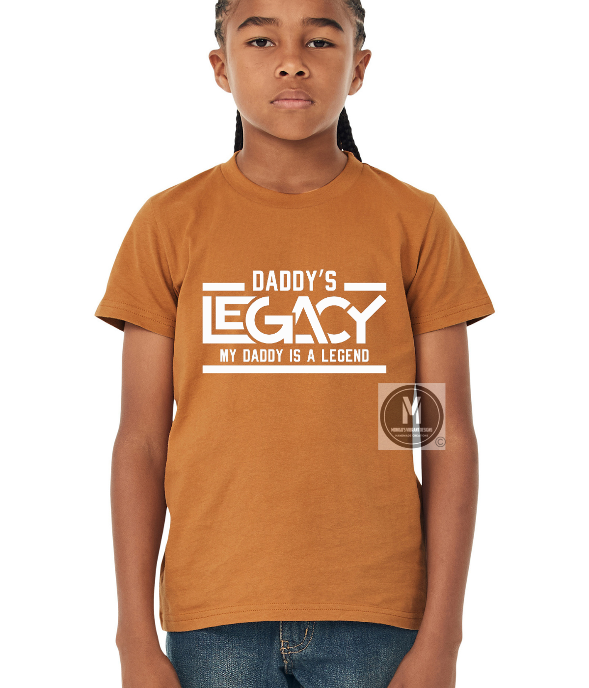 DADDY'S LEGACY