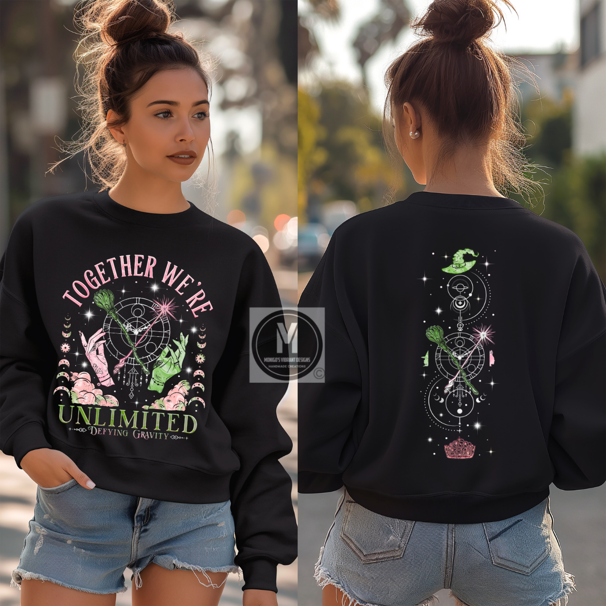 TOGETHER WE'RE UNLIMITED