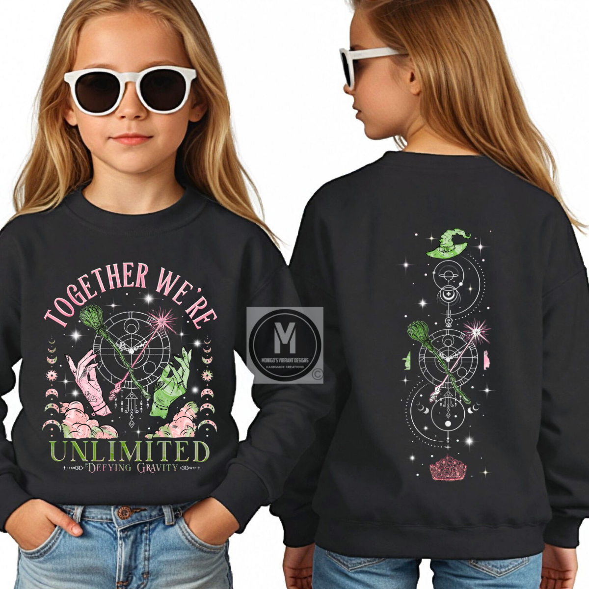 TOGETHER WE'RE UNLIMITED