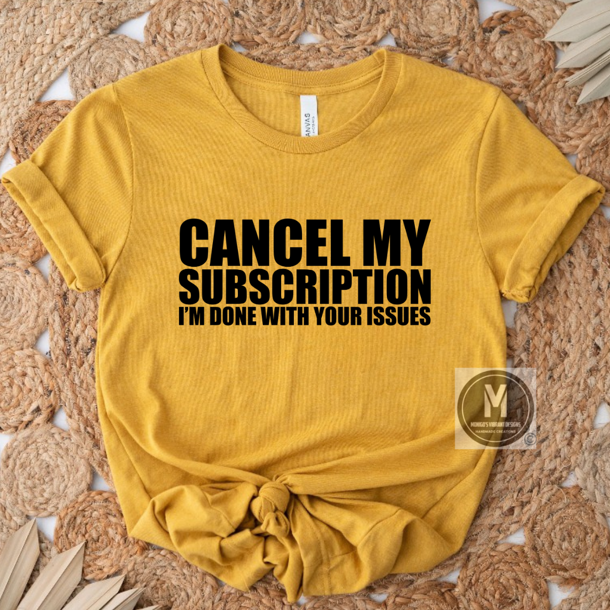 CANCEL MY SUBSCRIPTION