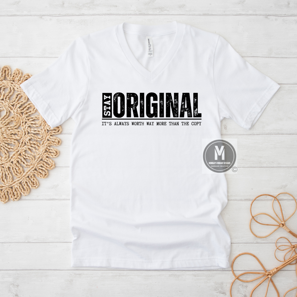 STAY ORIGINAL