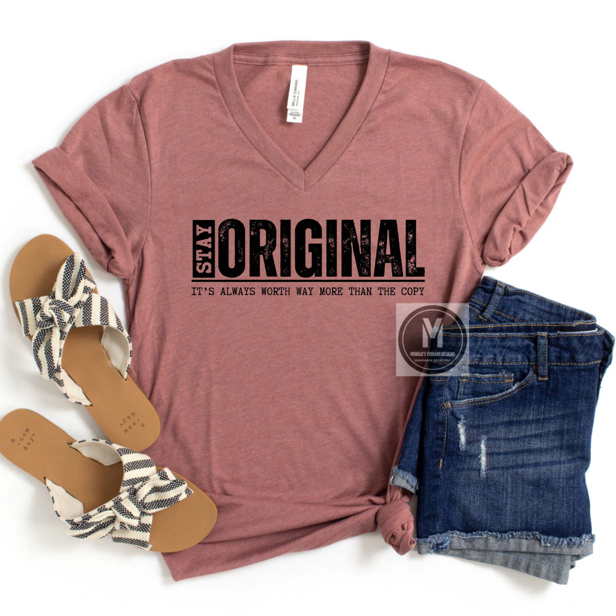 STAY ORIGINAL
