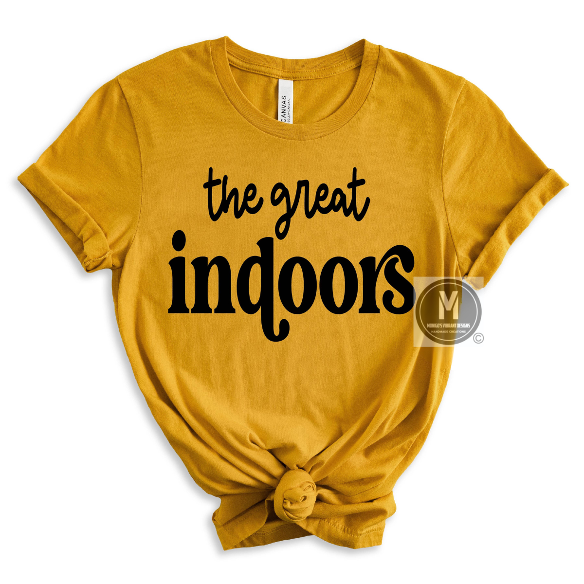 THE GREAT INDOORS