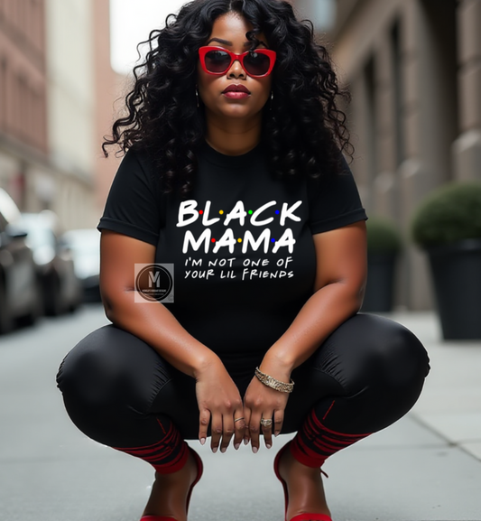 BLACK MAMA