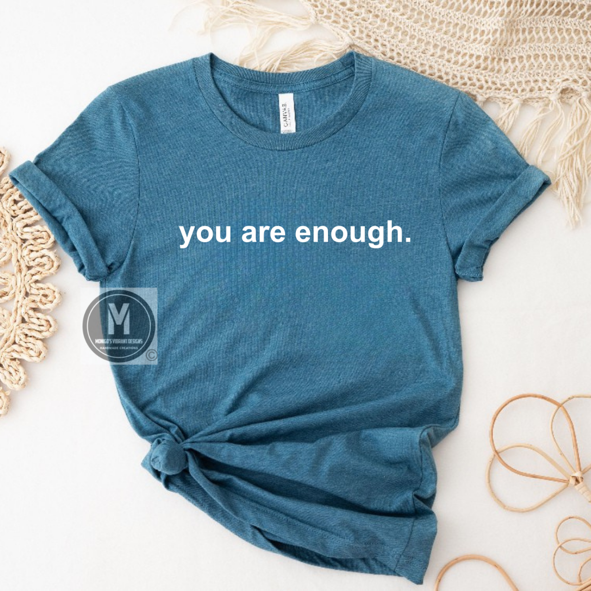 YOU ARE ENOUGH