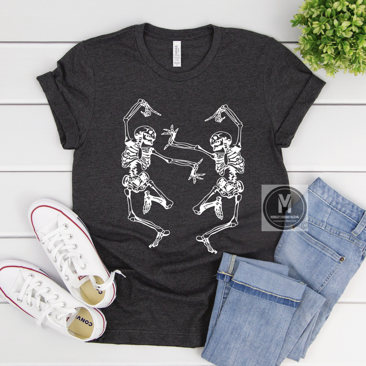 Dancing Skellies