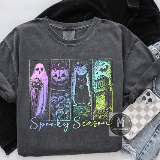 Spooky Season