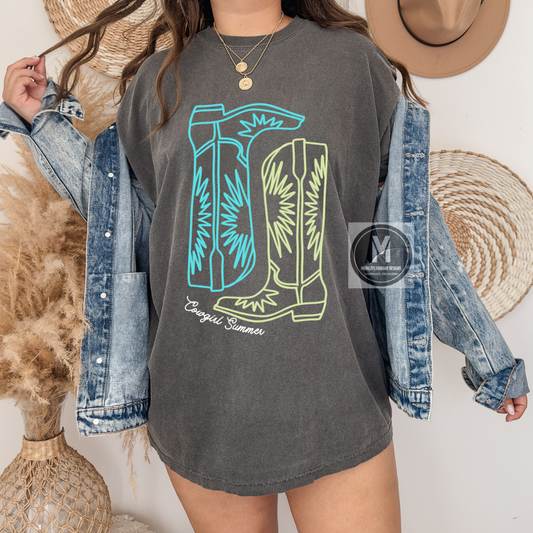 COWGIRL SUMMER