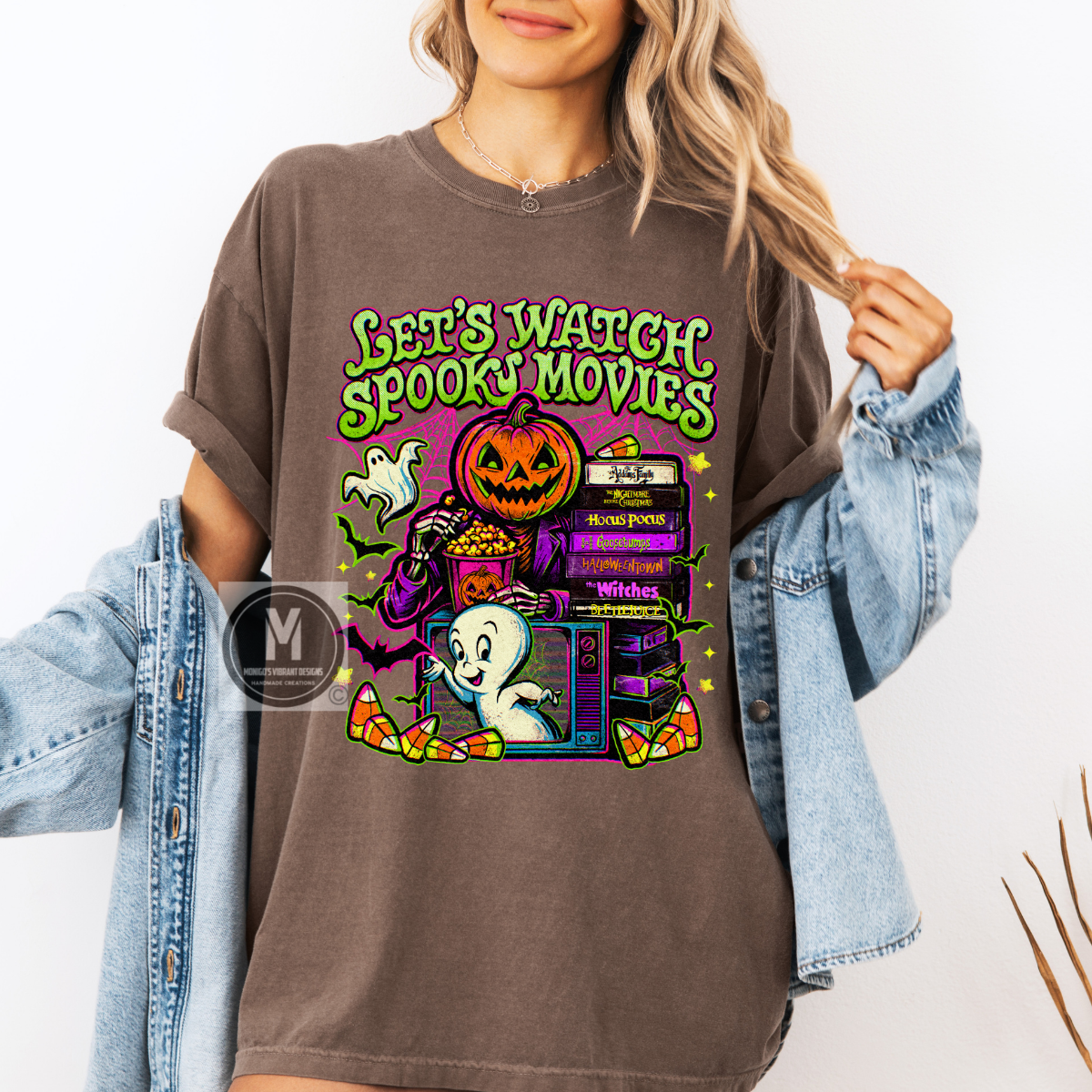 LET'S WATCH SPOOKY MOVIES