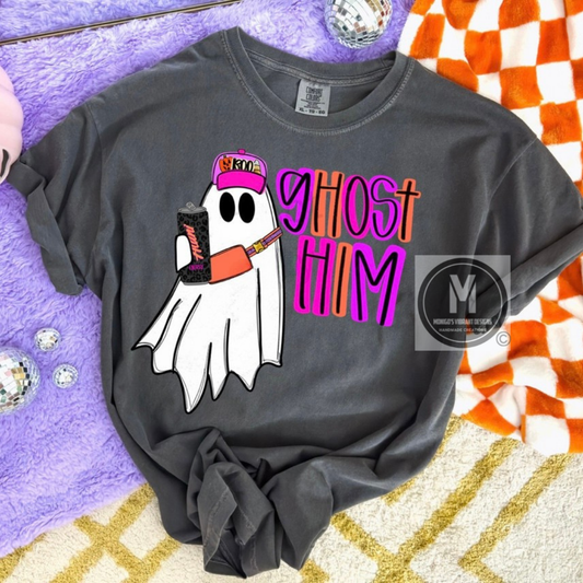 GHOST HIM