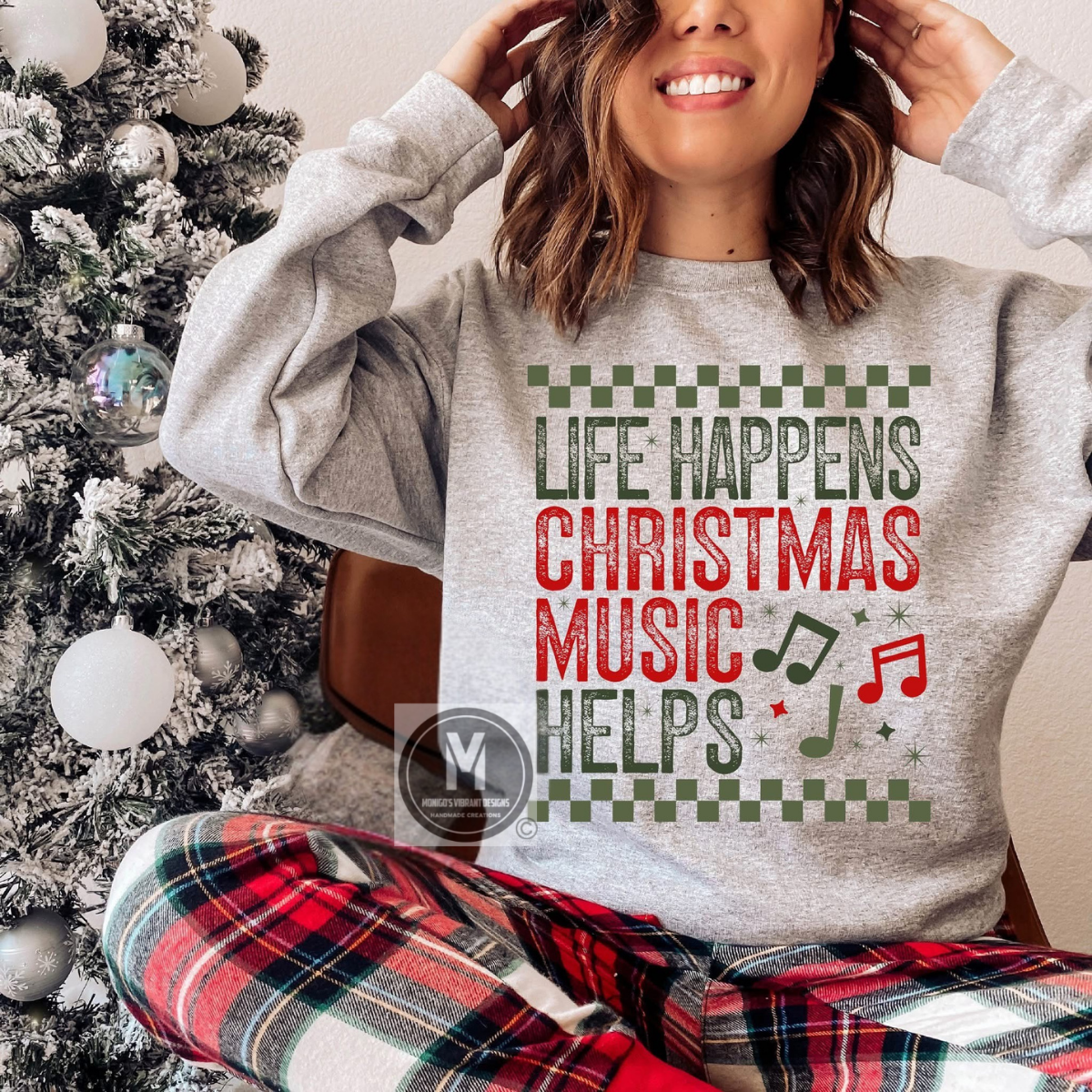 CHRISTMAS MUSIC HELPS