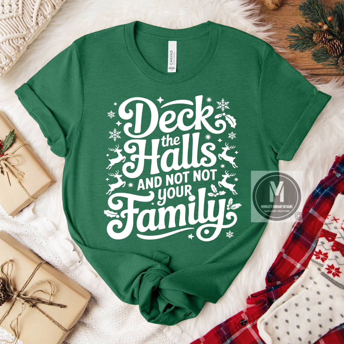 Deck the halls