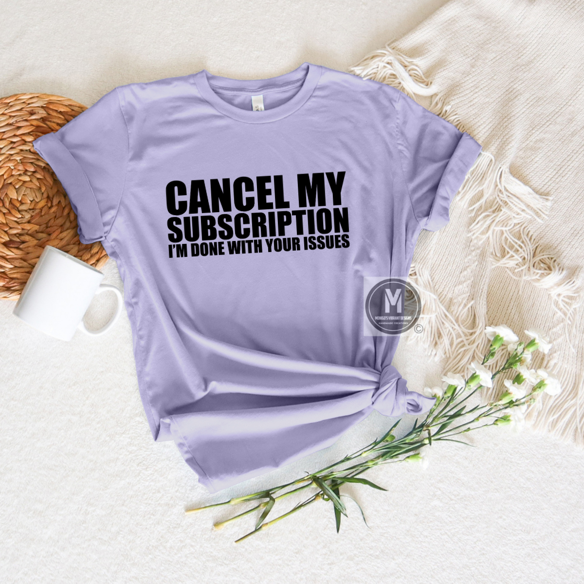 CANCEL MY SUBSCRIPTION