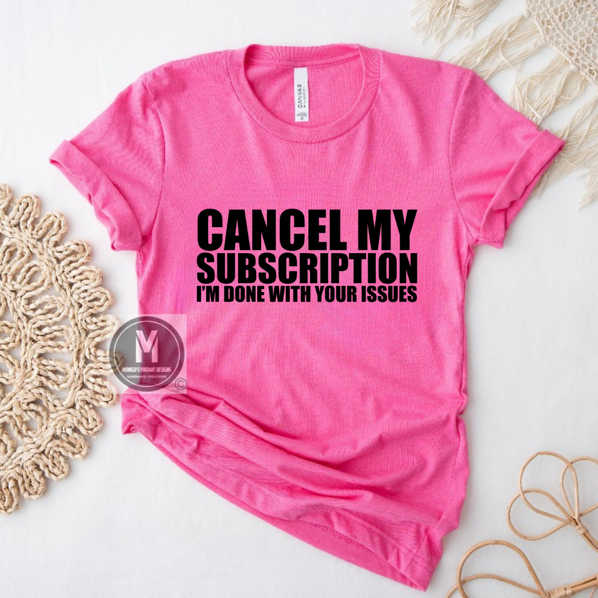 CANCEL MY SUBSCRIPTION