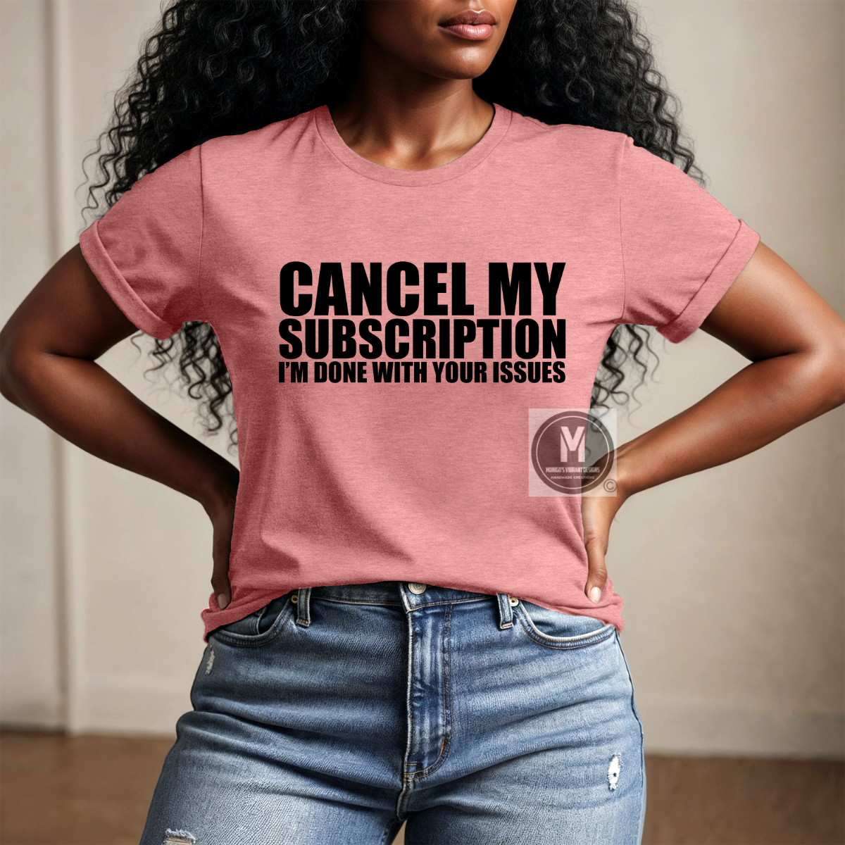 CANCEL MY SUBSCRIPTION