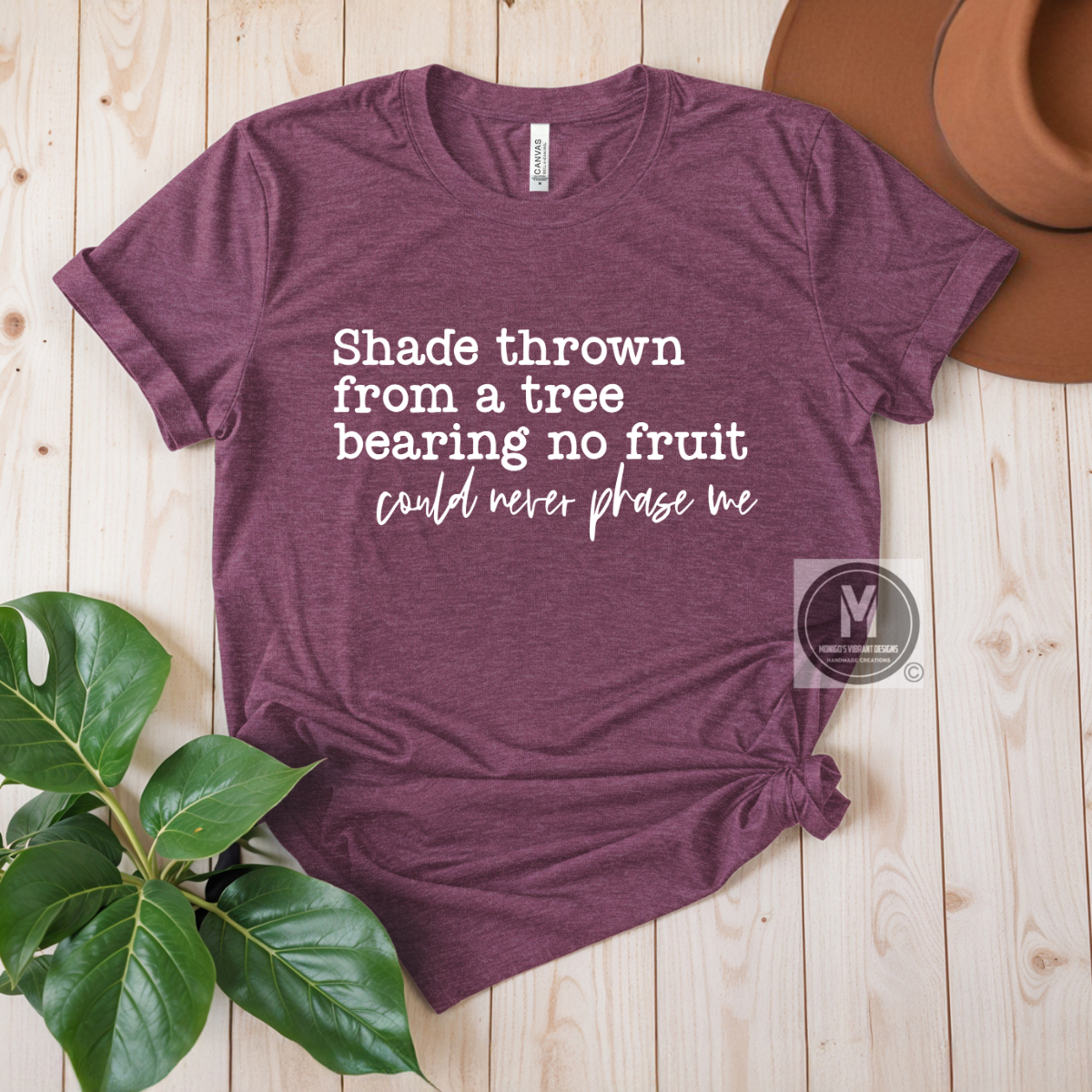 Shade Could Never Phase Me