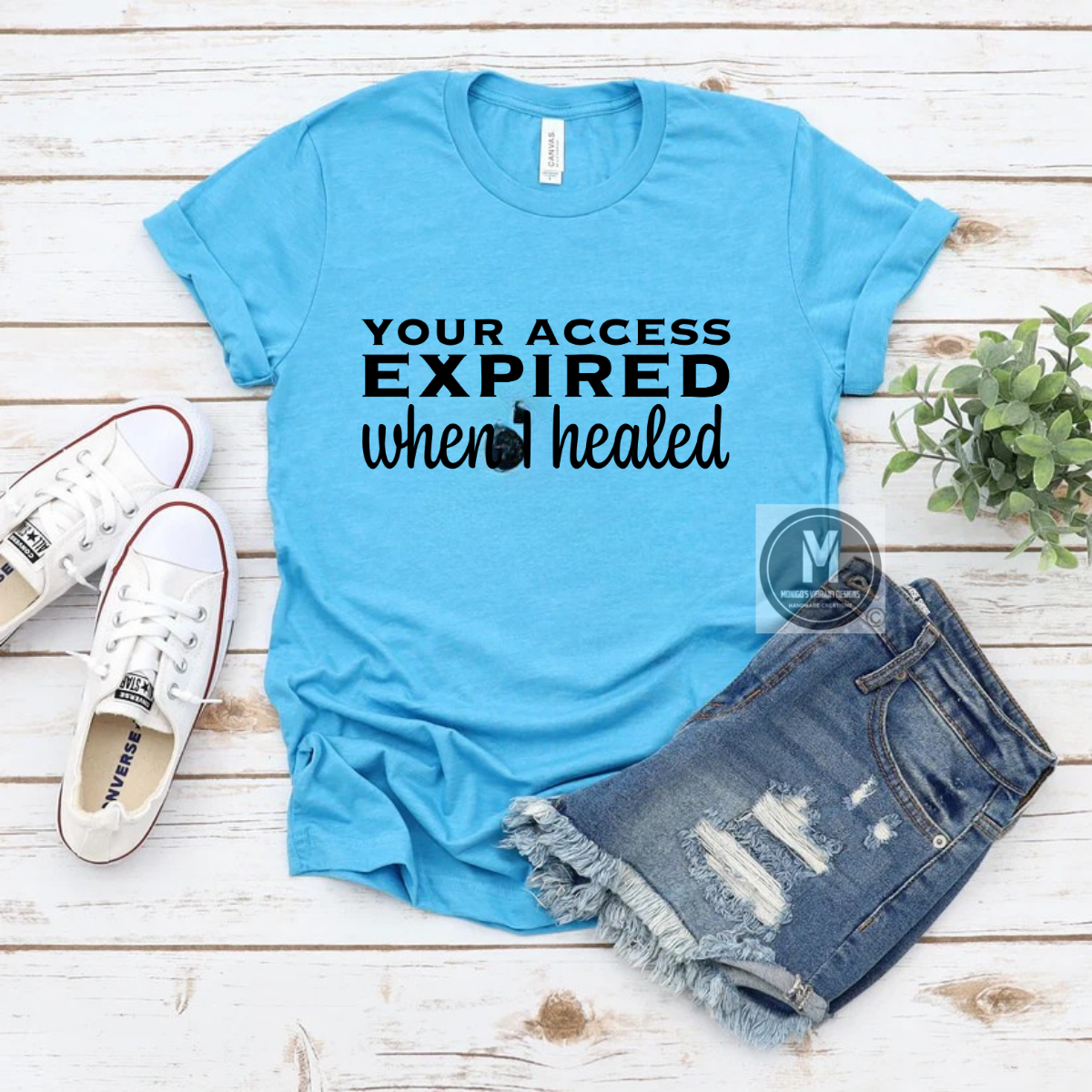 Your Access Expired Statement Shirt