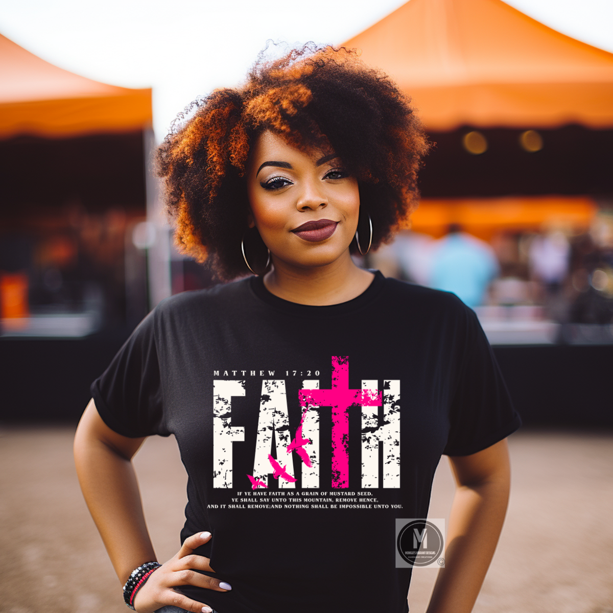 Faith-Inspired Christian Graphic T-Shirt | Multiple Designs