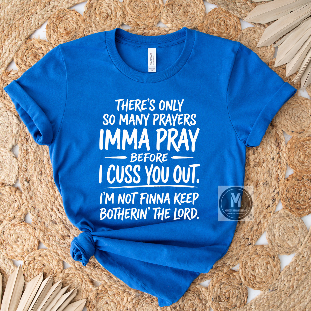 One Prayer Left Tee